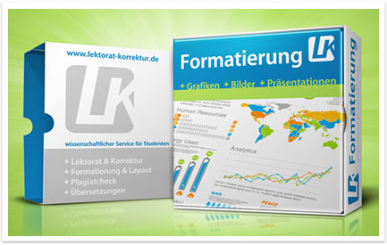 Formatierung und Layout für Bachelorarbeit, Masterarbeit und Dissertation in Word & OpenOffice